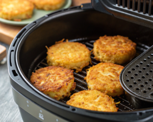 Healthy Air Fryer Hash Browns