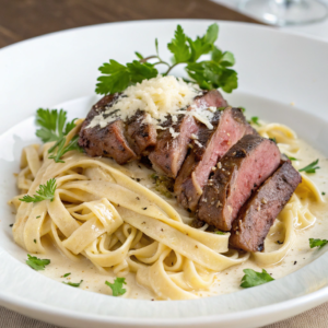  What Cut of Steak is Good for Pasta? - Filet Mignon Creamy Pasta