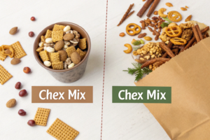 Is it cheaper to buy Chex Mix or make your own? - ingredients comparison