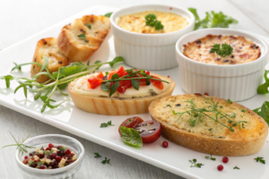  Crab brulee recipe pairings